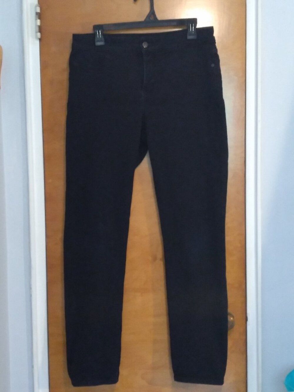 NYDJ Black Denim Jeans